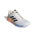 adidas Halowe buty do gry Novaflight białe męskie